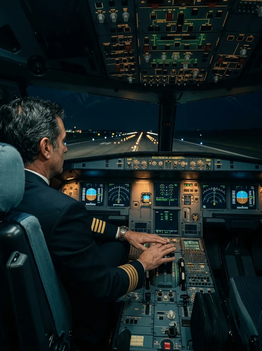 The guardian aviator — closing plate