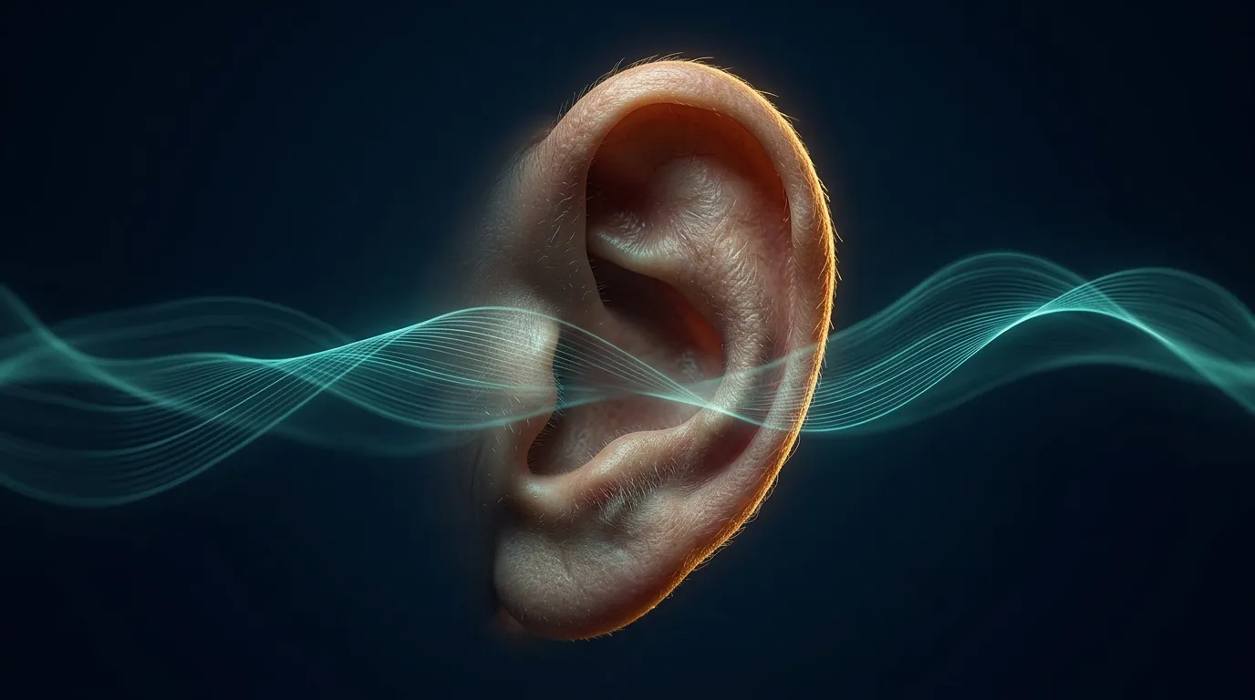 The human ear — hearing and balance