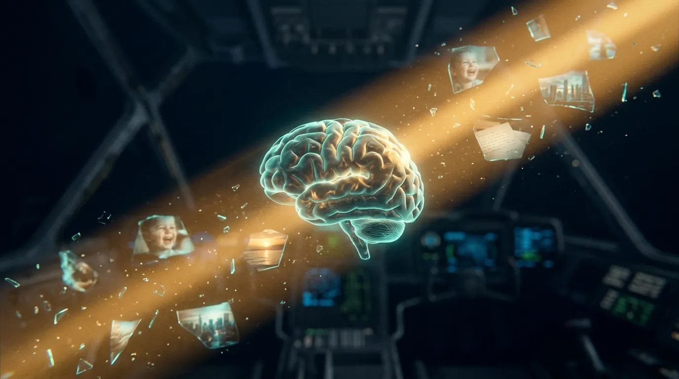 Memory and the mind