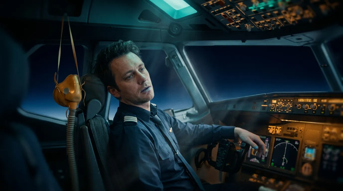Hypoxia — the silent impairment of a pilot at altitude