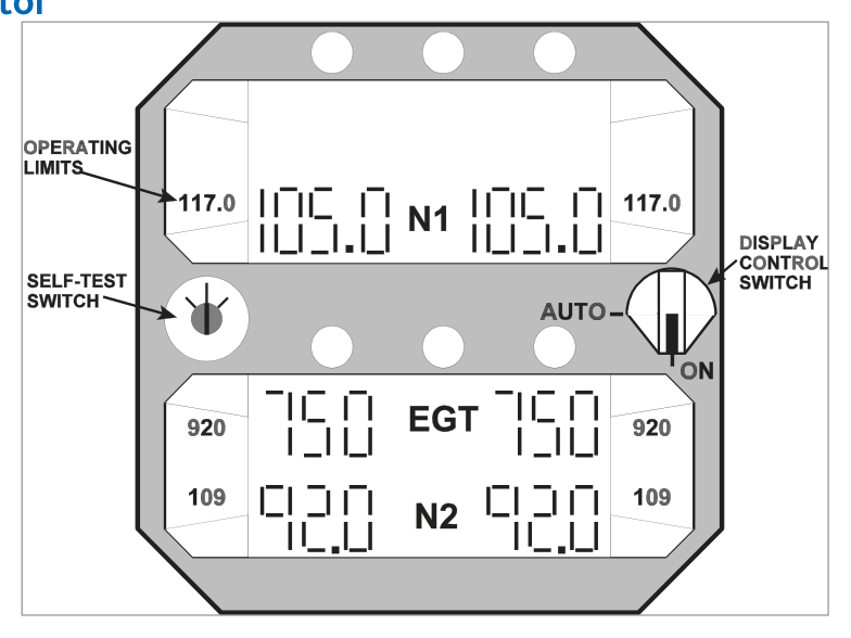 Standby Engine Indicator
