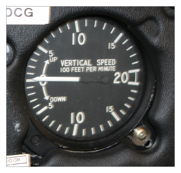 VSI display face