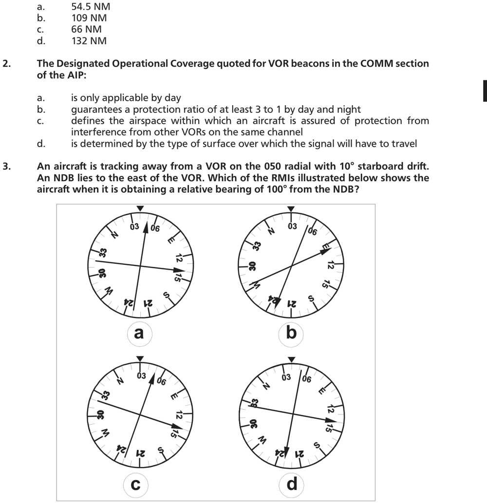 Q3: Four-option RMI diagram