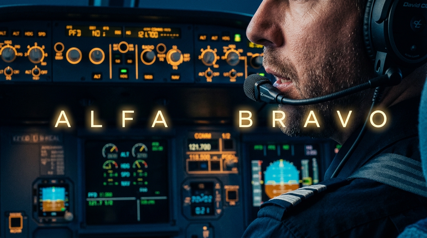 Aviation RT Communication
