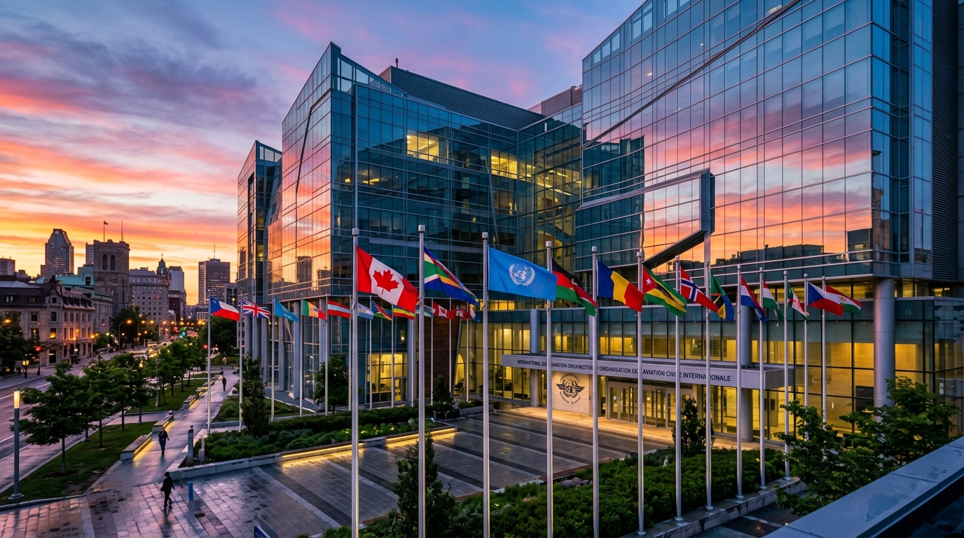 ICAO Headquarters Montreal